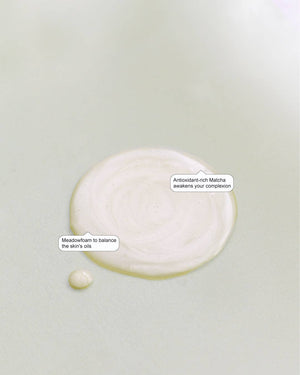 Milky Emulsion Cleanser