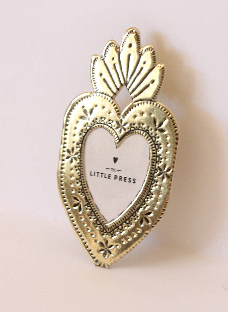 Mini Heart Frame