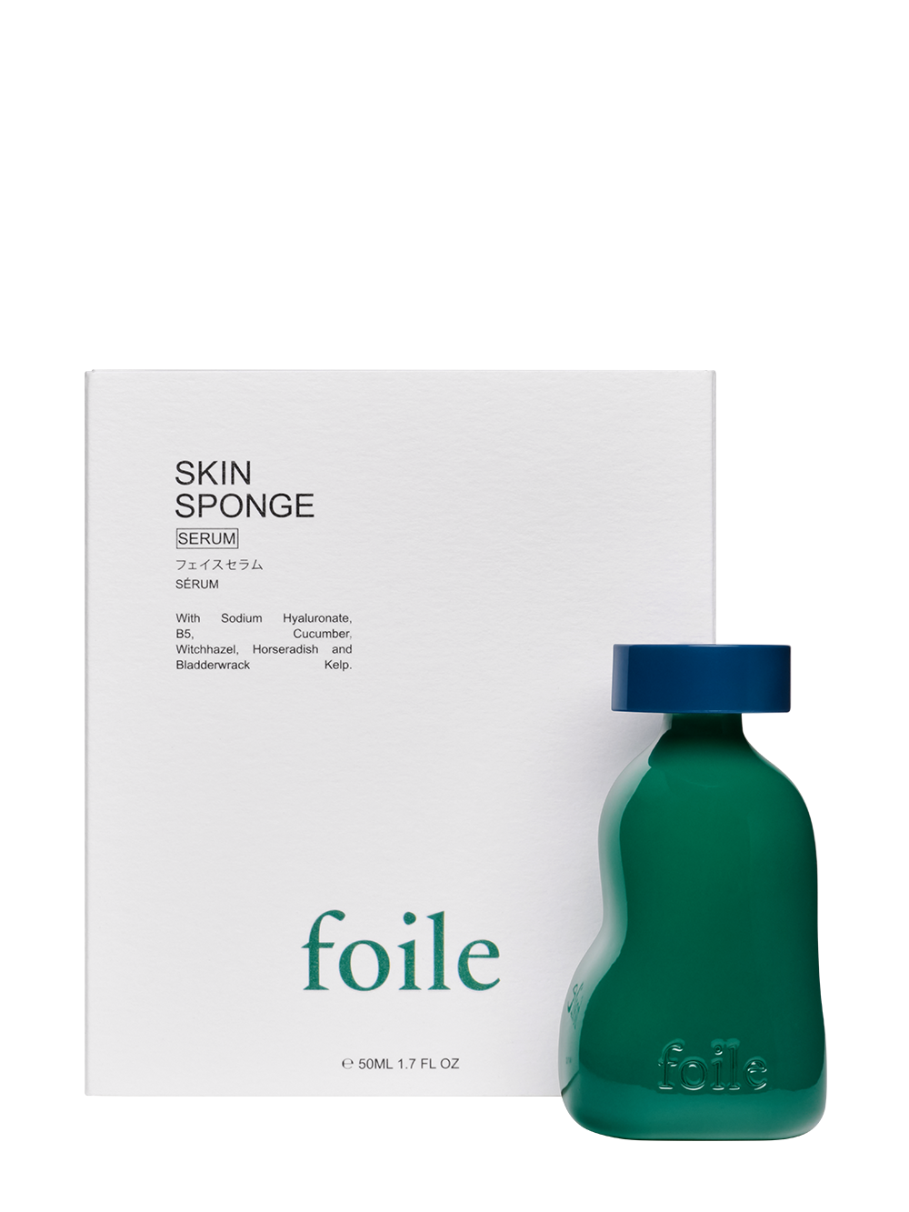 Skin Sponge Serum