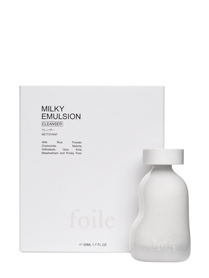 Milky Emulsion Cleanser